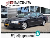 Volvo S80 - 2.4 Momentum Volledig Dealer Onderhouden