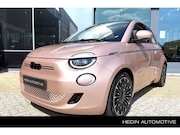 Fiat 500 - 3+1 La Prima 42 kWh | Panoramadak | Navigatie | Camera | Led