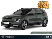 Kia Niro - 1.6 GDi Hybrid DynamicLine | Cruise control adaptief met Sto