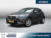 Mazda CX-3 - 2.0 SkyActiv-G 121 Comfort | Trekhaak | Carplay | Allseason