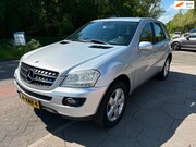 Mercedes-Benz M-klasse - 500 TREKHAAK