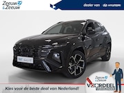 Hyundai Tucson - 1.6 T-GDI HEV N Line MY26 | BESTE DEAL VAN NL! | VAN € 53.79