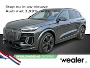 Audi Q6 e-tron - S edition (B1) e-perf 100Kwh 225 kW / 306 PK | Panoramadak |