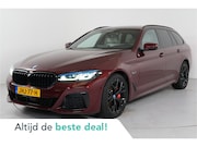 BMW 5-serie - Touring 530e M Sport | Trekhaak | HUD | Memory | Camera | Ad
