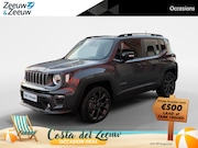 Jeep Renegade - 1.5T e-Hybrid S 190PK AUTOMAAT | Black line| Lichtmetalen ve