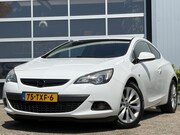 Opel Astra - GTC 1.4 Turbo Sport 140pk | Audio-navigatie full map | Bi-xe