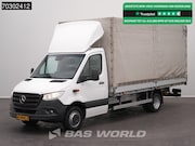 Mercedes-Benz Sprinter - 519 CDI 3.0L V6 190PK Automaat Bakwagen Schuifzeilen Airco T