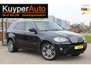 BMW X5 - XDrive40d High Executive NAP AUTOMAAT RIJKLAAR PRIJS NAVI LE