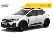 Dacia Sandero - Stepway TCe 110 limited edition Uit voorraad met € 2.000, - 