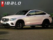 Mercedes-Benz GLC-Klasse Coupe - AMG 43 4MATIC | Gloss Sakura Pink |