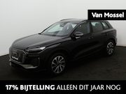 Audi Q6 e-tron - Advanced edition performance 100 kWh 306 PK | Navigatie | Om