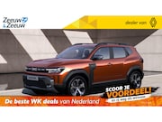 Dacia Duster - Journey mild Hybrid 130 | Nu uit voorraad leverbaar met € 2.