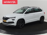 Skoda Karoq - 1.5 TSI Sportline | Panoramadak | Stoelverwarming | Adaptive