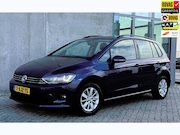 Volkswagen Golf Sportsvan - 1.2 TSI AUT Blauw 2014 PANO|LED