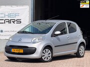 Citroën C1 - 1.0|NAP|AUTOMAAT|AIRCO|5DEURS|BOEKJES|3EIGENAAR