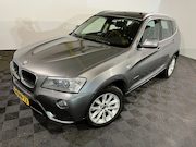 BMW X3 - xDrive20i High Executive