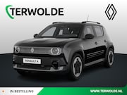 Renault 4 - Evolution | Achteruitrijcamera | Cruise control met snelheid