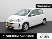 Volkswagen Up! - 1.0 | BLUETOOTH | AIRCO | ELEKTRISCHE RAMEN VOOR | CENTRALE