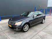 Mercedes-Benz C-klasse - 220 CDI Elegance Automaat Leer Stoel Verwarming