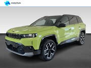 Jeep Compass - 74 kWh First Edition |360 Camera|Carplay|Navigatie|Panoramad