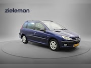 Peugeot 206 - SW 1.4 XS - , Airco, Trekhaak