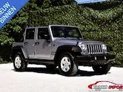 Jeep Wrangler - Sport