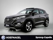 Hyundai Tucson - 1.6 T-GDi Comfort 4WD | Trekhaak | Schuifdak | Camera | Stoe