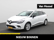 Renault Clio - Estate 0.9 TCe Limited | Navigatie | Airco | Cruise Control 