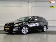 Mazda 6 - Sportbreak 2.0 S-VT TS Automaat Trekhaak Nieuwe Allseasons C