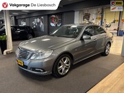 Mercedes-Benz E-klasse - 350 CGI Avantgarde, navi, leer, dak, afn trekhaak, volledige
