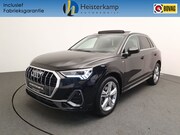 Audi Q3 - 35 TFSI 150pk S-Tronic S-Line Panoramadak, Virtual cockpit,