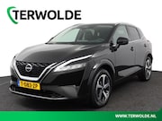 Nissan Qashqai - 1.3 MHEV Xtronic N-Connecta | AUTOMAAT | Panoramadak | 360 C