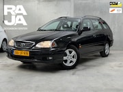 Toyota Avensis - Wagon 1.6-16V Linea Luna NAP Airco NEW APK UNIEK