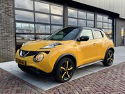 Nissan Juke - 1.2 DIG-T S/S Connect Edition | Camera | Navi | Clima | Crui