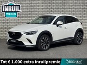 Mazda CX-3 - 2.0 SkyActiv-G 121 Luxury | Trekhaak | Achteruitrijcamera | 