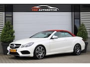 Mercedes-Benz E-klasse - Cabrio 400 AMG Bruin Leder | HarmanKardon | Memory | Distron