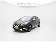 Nissan Micra - 1.0 IG-T N-Design | Zwart | Cruise Control | Lane Assist | L