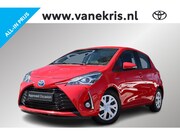 Toyota Yaris - 1.5 Hybrid Active Limited, Cruise control, Parkeersensoren, 