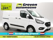 Ford Transit Custom - 2.0 TDCI L1H1 | Airco | Cruise | 3 Zits | Parkeersens. | Sto