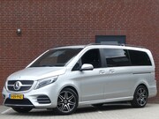 Mercedes-Benz V-klasse - 300d L2 Exclusive AMG Dubbel Cabine Led/Trekhaak/LEER/Elek s