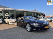 BMW 6-serie - Cabrio 645Ci S, Navi, Leder, Met wat werk.