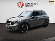 MINI Countryman - 1.6 Chili | Union Black verl. |Cruise | Clima | Le