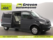 Volkswagen Transporter - 2.0 TDI L2H1 | DC | 6 Zits | Airco | Camera | Trekhaak | Car