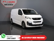 Peugeot e-Expert - L2 75 kWh 330 km WLTP Snellader/ Stoelverw./ Navi/ Carplay/ 