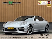 Porsche Panamera - 4.8 Turbo | Facelift! | Origineel Nederlands | 520 PK! | Luc