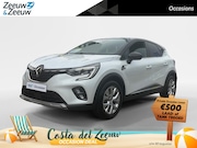 Renault Captur - 1.6 E-Tech Hybrid 145 Intens | Automaat | Dealer Onderhouden