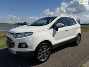 Ford EcoSport - 1.0 EcoBoost Titanium Distri VV Airco Cruise Leder