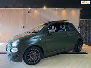 Fiat 500C - Uniek | Schuifdak | Navi