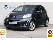 Citroën C1 - 1.0 Exclusive / 5-DRS / AIRCO / LM VELGEN / WEINIG KM!! / CA