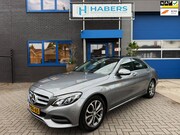 Mercedes-Benz C-klasse - 200 Prestige 184PK|Groot Navi|AUT|Sportstoelen|Leder|Kantel/